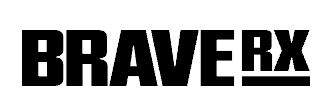 BraveRx Logo